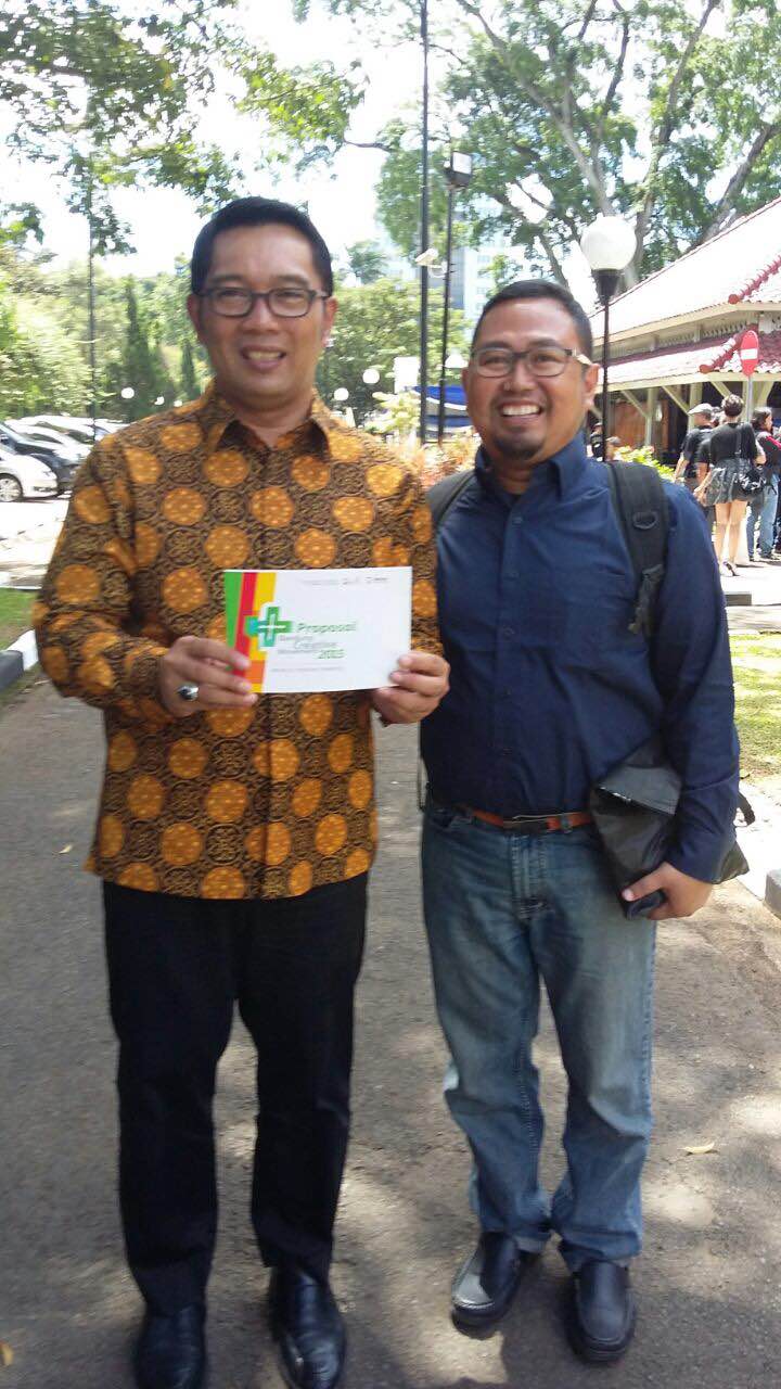 Bandung Creative Movement ’15