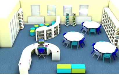 Perancangan Interior Area Bermain Indoor untuk Meningkatkan Kreativitas Anak Usia Dini