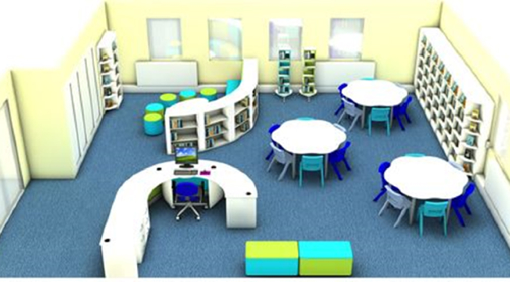 Perancangan Interior Area Bermain Indoor untuk Meningkatkan Kreativitas Anak Usia Dini Perancangan Interior Area Bermain Indoor untuk Meningkatkan Kreativitas Anak Usia Dini