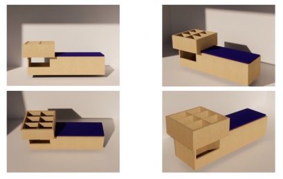 Memaksimalkan penggunaan ruang fasilitas publik melalui prinsip ergonomi pada SD Darul Hikam-Dago, Bandung