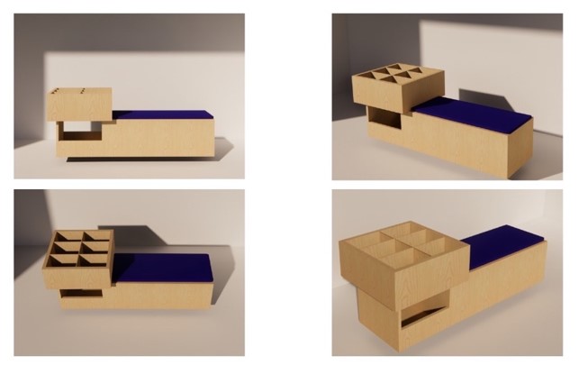 Memaksimalkan penggunaan ruang fasilitas publik melalui prinsip ergonomi pada SD Darul Hikam-Dago, Bandung