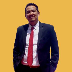 M Togar Mulya Raja, S.Ds., M.Ds