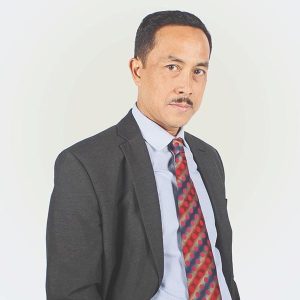 Tri Haryotedjo, Drs., M.Ds