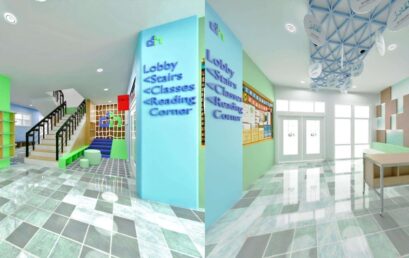 PENERAPAN KONSEP FLEXIBILITY PADA INTERIOR FASILITAS PENDIDIKAN DARUL HIKAM INTEGRATED SCHOOL (DHIS) – PRIMARY (KATAMSO)