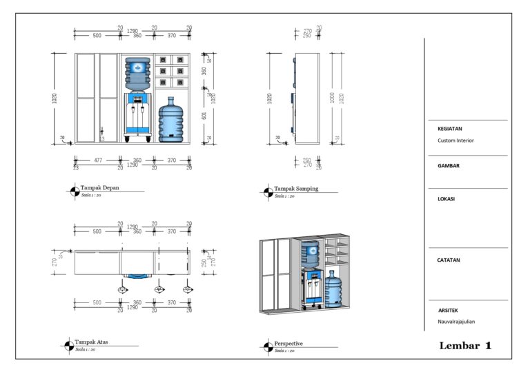 PENERAPAN KONSEP SUSTAINABILITY PADA RUANG IBADAH DI MASJID
