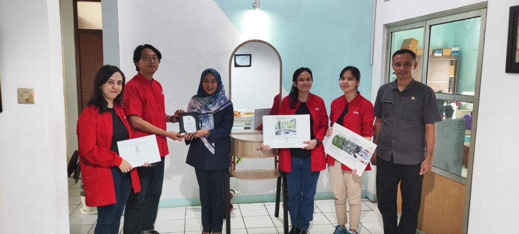 PERANCANGAN PUSAT PELATIHAN KECANTIKAN BEAUTY TRAINING CENTER (BTC GRIYA HARAPAN DIFABLE)