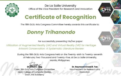 Strategi Visual Merchandising dan Branding Toko sebagai Daya Tarik Wisata Belanja pada Kawasan Cagar Budaya