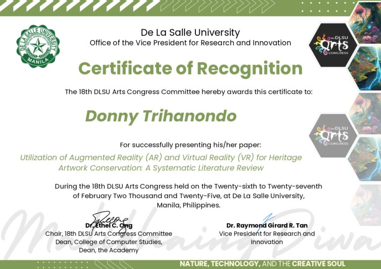 Strategi Visual Merchandising dan Branding Toko sebagai Daya Tarik Wisata Belanja pada Kawasan Cagar Budaya