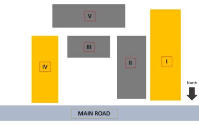 Gedung Kaca menjadi masalah visual interior yang Menyebabkan Pegawai Kesulitan Fokus Bekerja