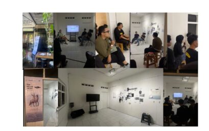 Diseminasi Kreatif “Tur Salah Jalan”: Artist Talk dan Diskusi Publik tentang Narasi Alternatif di Situs Benteng Rotterdam Makassar