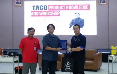 TACO’s Product Description and Workshop