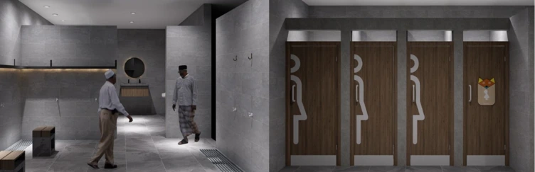 Re-design Fasilitas Pendukung Masjid Al Multazam Kab. Bandung Re-design Fasilitas Pendukung Masjid Al Multazam Kab. Bandung