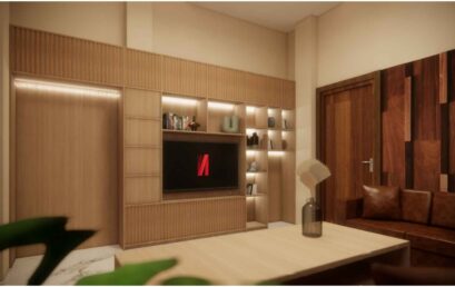 Perancangan Furnitur Ruang Tamu Kantor DKM Masjid Fathul Ummah Sebagai Sarana Penguatan Identitas dan Kenyamanan Ruang