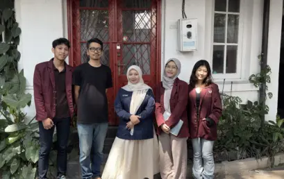Optimalkan Pengelolaan Inventaris Umkm, Telkom University Kembangkan Storage Multifungsi Untuk Barland Soundsystem & Equipment