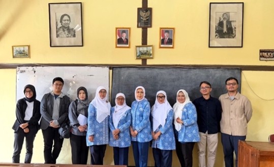Pengembangan Mini Living Museum di Sekolah Dewi Sartika: strategi penguatan Identitas Budaya dan Kenyamanan Interaksi Pengembangan Mini Living Museum di Sekolah Dewi Sartika: strategi penguatan Identitas Budaya dan Kenyamanan Interaksi