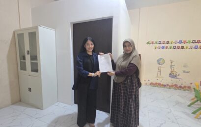 Perancangan Ulang (Redesign) Interior Ruang Guru Sebagai Pusat Koordinasi dan Kolaborasi Pendidik Melalui Pendekatan Human-Centered Design di PAUD Al-Hijrah, Cimahi