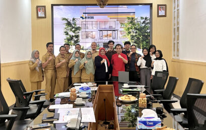 PEMAPARAN PERENCANAAN RUANG BERBASIS PENDEKATAN SUSTAINABLE DESIGN DAN CORPORATE IDENTITY DI LINGKUNGAN PERKANTORAN DINAS KESEHATAN KABUPATEN BANDUNG