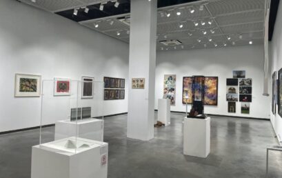 Fenomenon, Pameran ke-42 Fakultas Seni Lukis, Patung, dan Seni Grafis, Universitas Silpakorn, 2025.