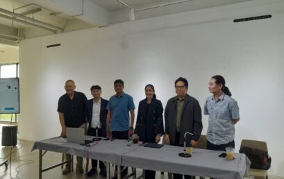 Summer Course “Phenomenon of Visual Culture” – 18‑23 Agustus 2025   PSG Silpakorn University, Bangkok