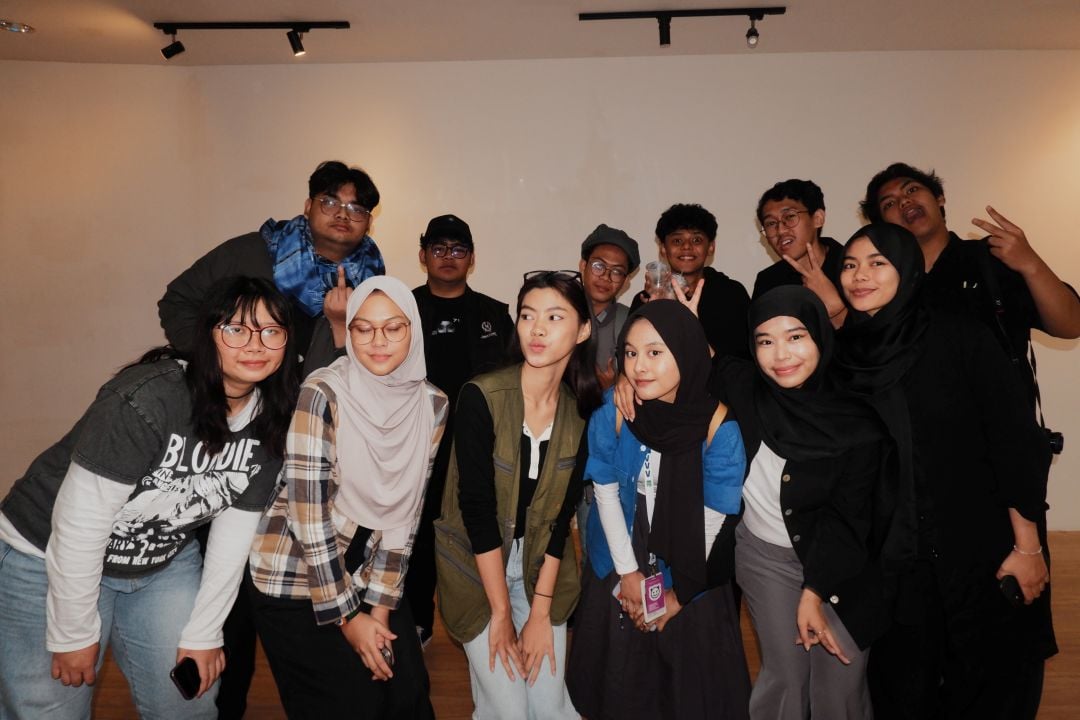 Campus Visit “Intel Beraksi: INterior TELyu BERinterAKSI”