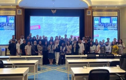 Rapat Koordinasi Asosiasi Program Studi Desain Interior (APSDI)