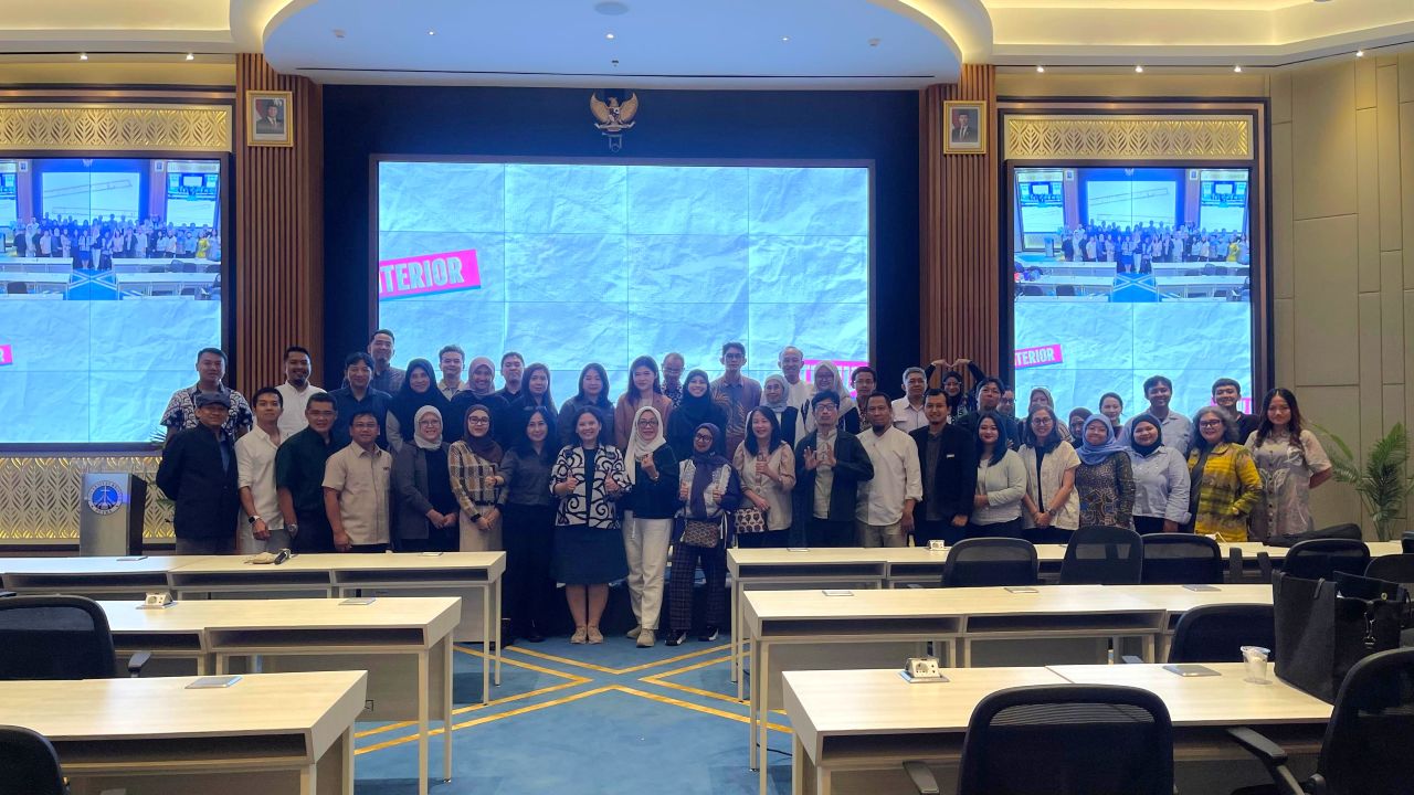 Rapat Koordinasi Asosiasi Program Studi Desain Interior (APSDI)