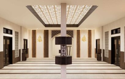 Revitalisasi Interior Mesjid sebagai Ruang Ibadah yang Nyaman dan Inklusif bagi Masyarakat