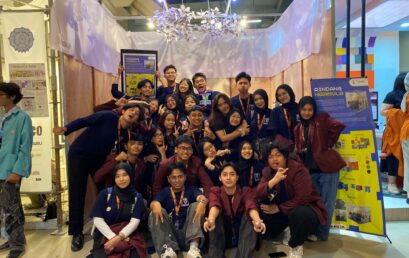 Temu Karya Mahasiswa Desain Interior Indonesia (TKMDII XVII)