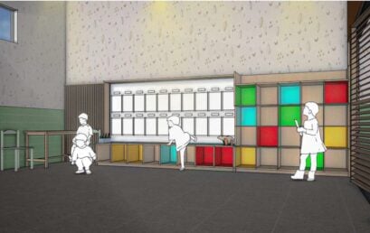 FURNITURE MULTIFUNGSI: PERANCANGAN FURNITURE FASILITAS AJAR ANAK USIA DINI DENGAN PENDEKATAN PARTISIPATORI PADA YAYASAN MIFTAHUL ‘ULUUM