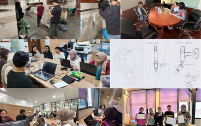 PERANCANGAN KERAN & INTEGRASI TEKNOLOGI PADA AREA WUDHU DAARUT TAUHIID