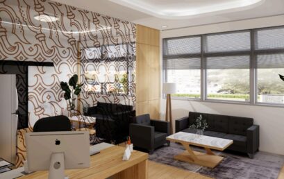 Tim Pengabdian Masyarakat Telkom University Dampingi Perancangan Ulang Interior Dinas Kesehatan Kabupaten Bandung