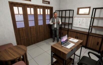 MENGHIDUPKAN BANGUNAN KOLONIAL: DESAIN INTERIOR ADAPTIF BERBASIS BRANDING UNTUK KANTOR BARLAND SOUND SYSTEM