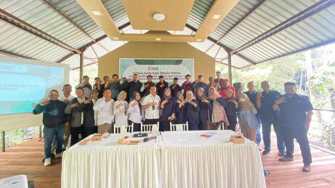 RENCANA TATA BANGUNAN DAN LINGKUNGAN (RTBL) UNTUK PENGEMBANGAN KAWASAN POTENSI PARIWISATA